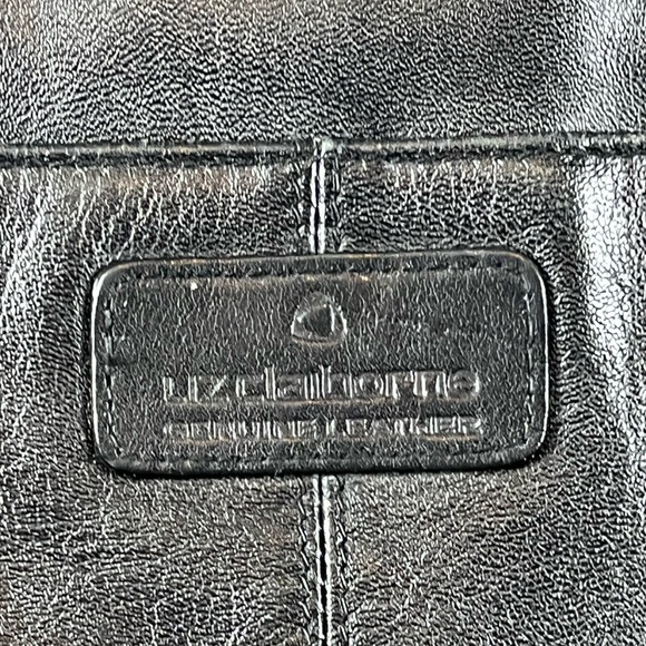 Liz Claiborne Leather Bag - Picture 2 of 10